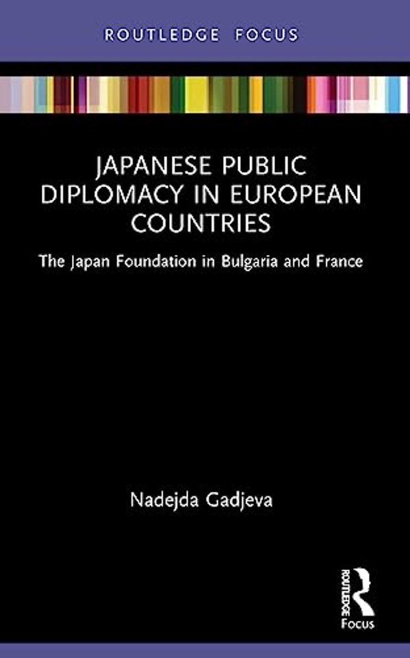 Japanese Public Diplomacy in European Countries