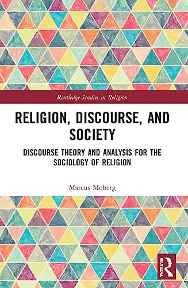 Religion, Discourse, and Society