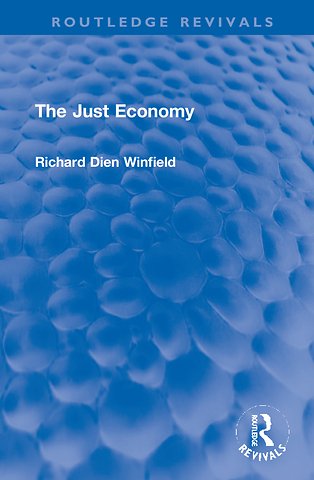 Just Economy