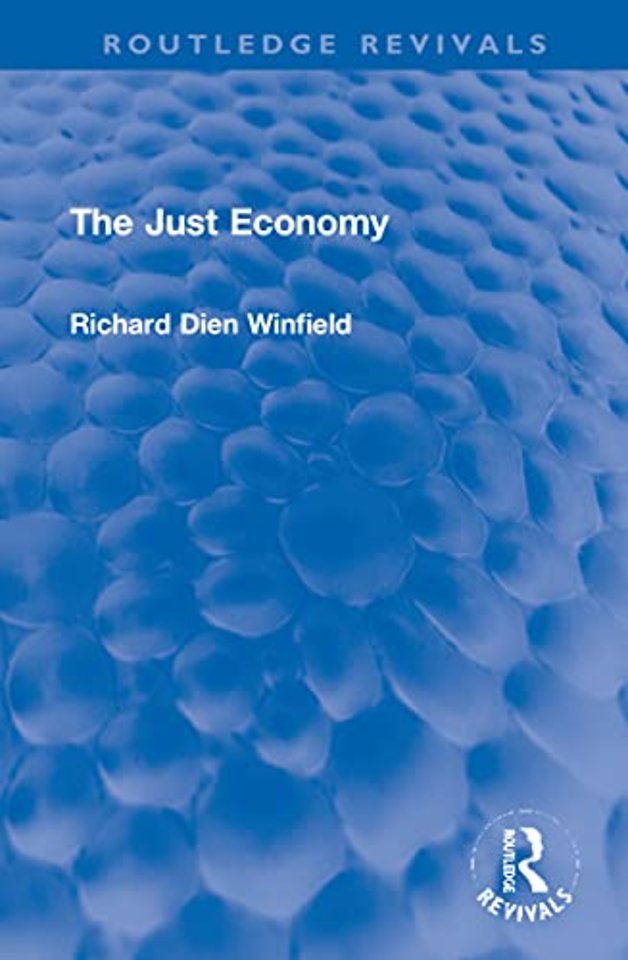 Just Economy