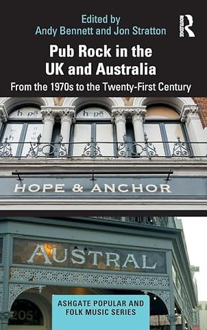 Pub Rock in the UK and Australia