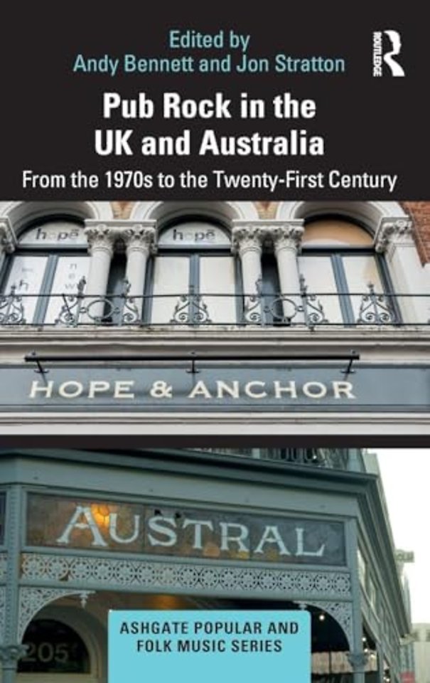 Pub Rock in the UK and Australia