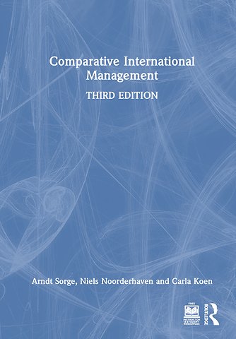 Comparative International Management
