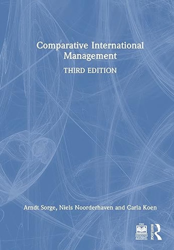 Comparative International Management