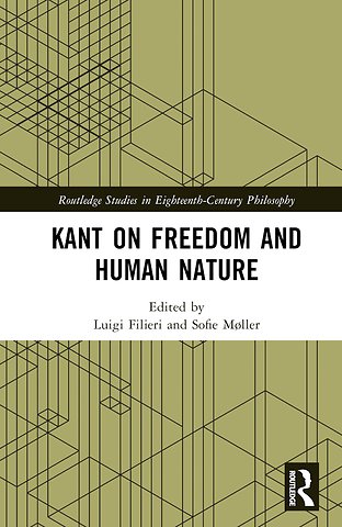 Kant on Freedom and Human Nature