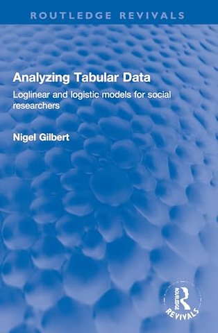 Analyzing Tabular Data