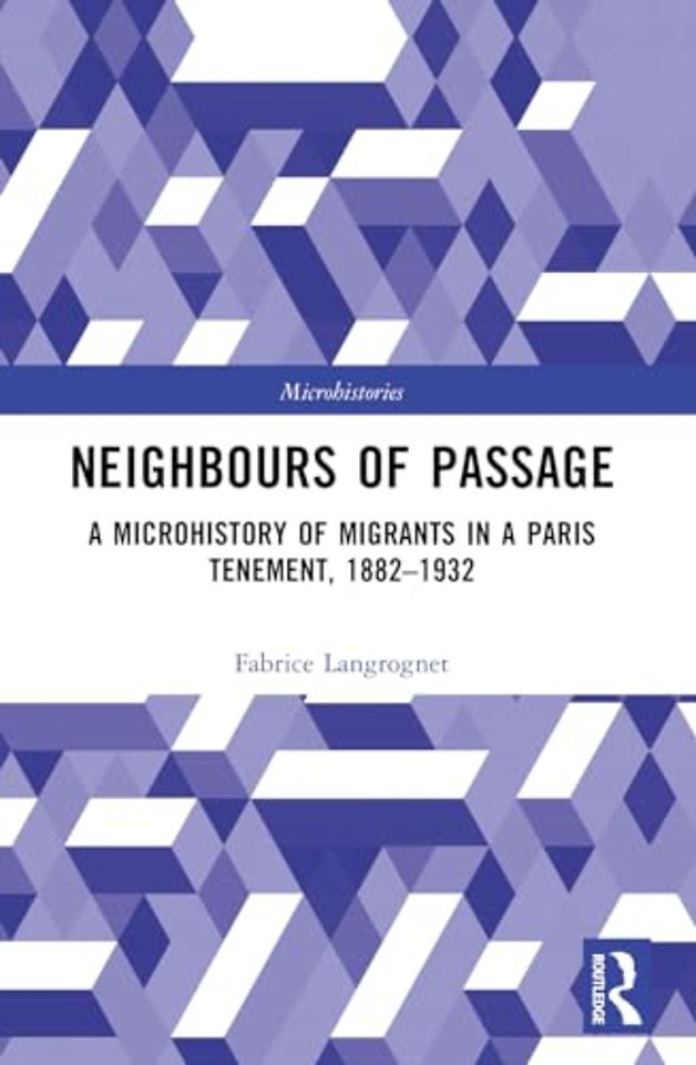 Neighbours of Passage