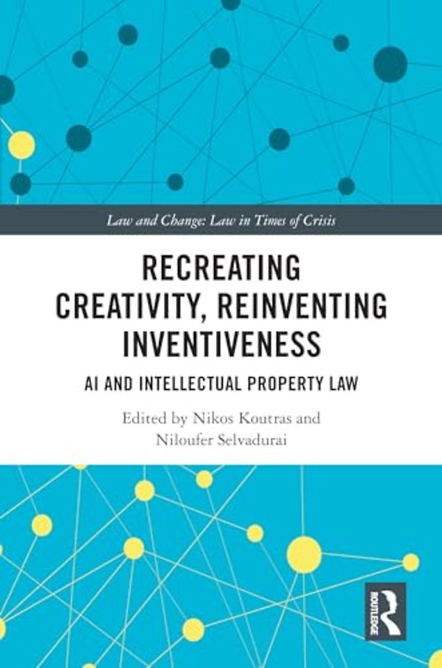 Recreating Creativity, Reinventing Inventiveness