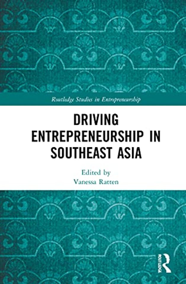 Driving Entrepreneurship in Southeast Asia