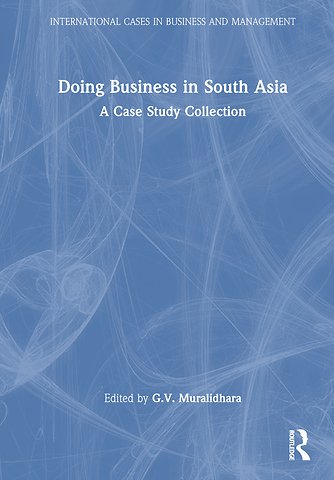 Doing Business in South Asia