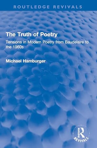 The Truth of Poetry
