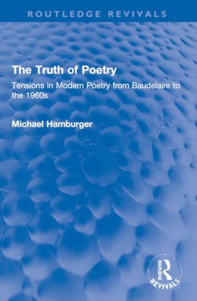 The Truth of Poetry