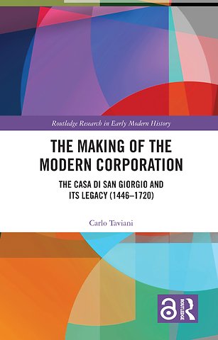 Making of the Modern Corporation