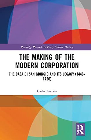 The Making of the Modern Corporation