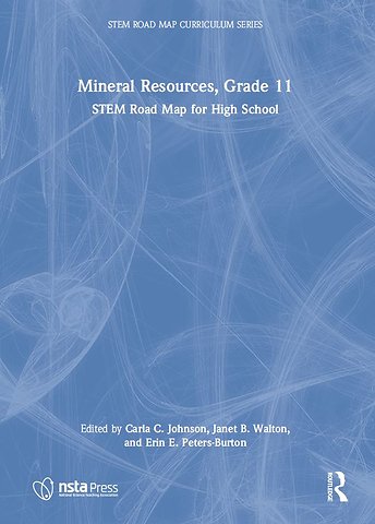 Mineral Resources, Grade 11