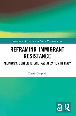 Reframing Immigrant Resistance