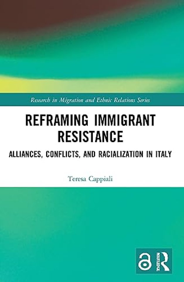 Reframing Immigrant Resistance
