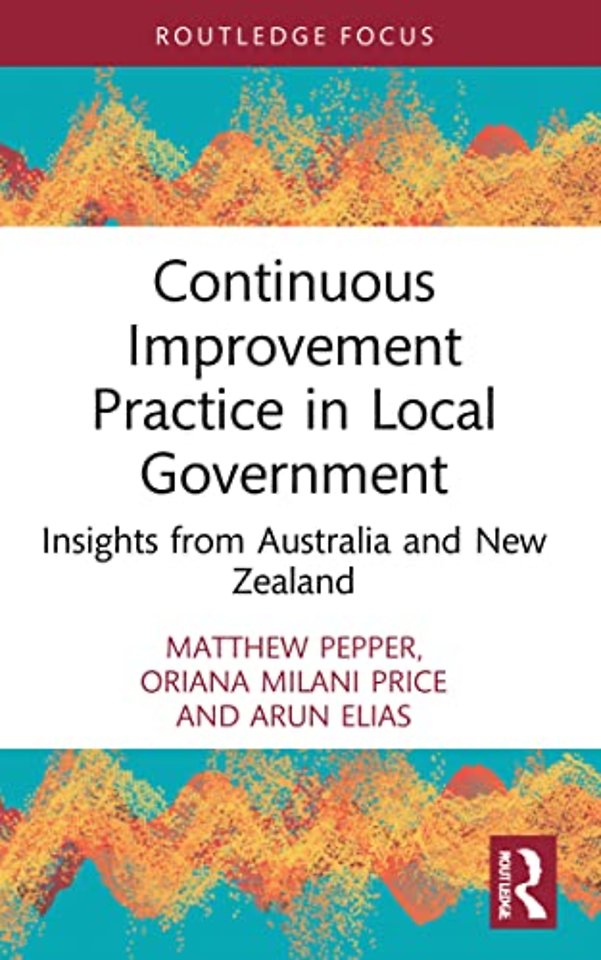 Continuous Improvement Practice in Local Government