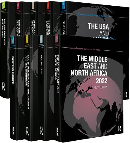 Europa Regional Surveys of the World