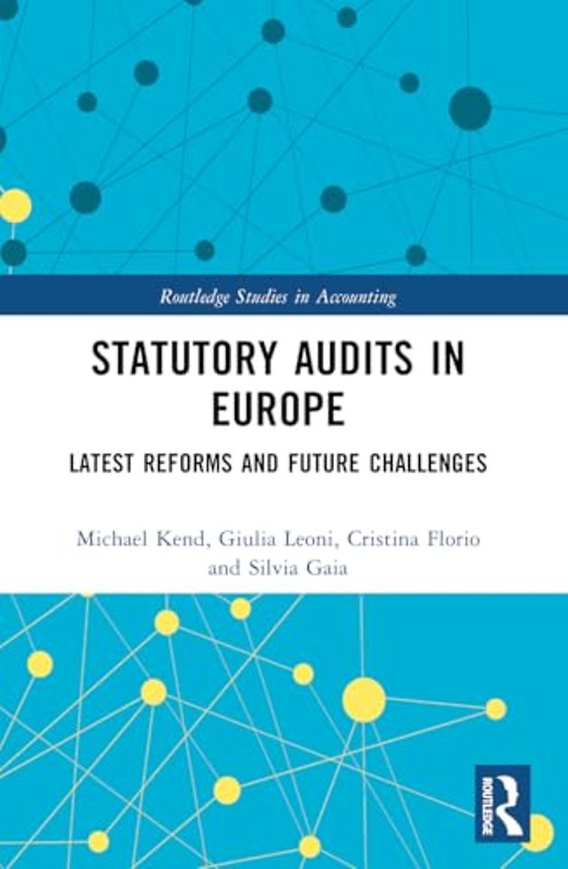 Statutory Audits in Europe