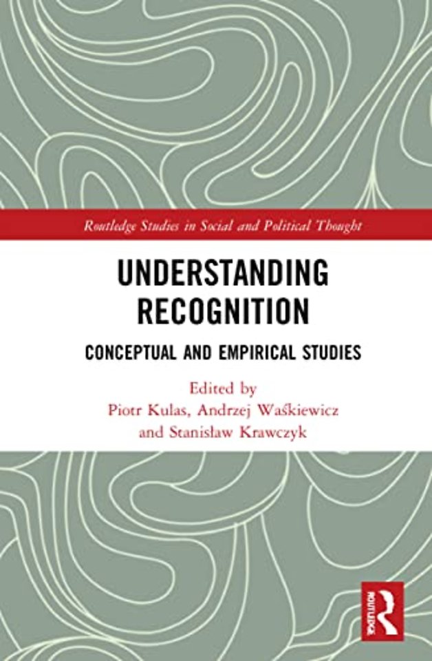 Understanding Recognition