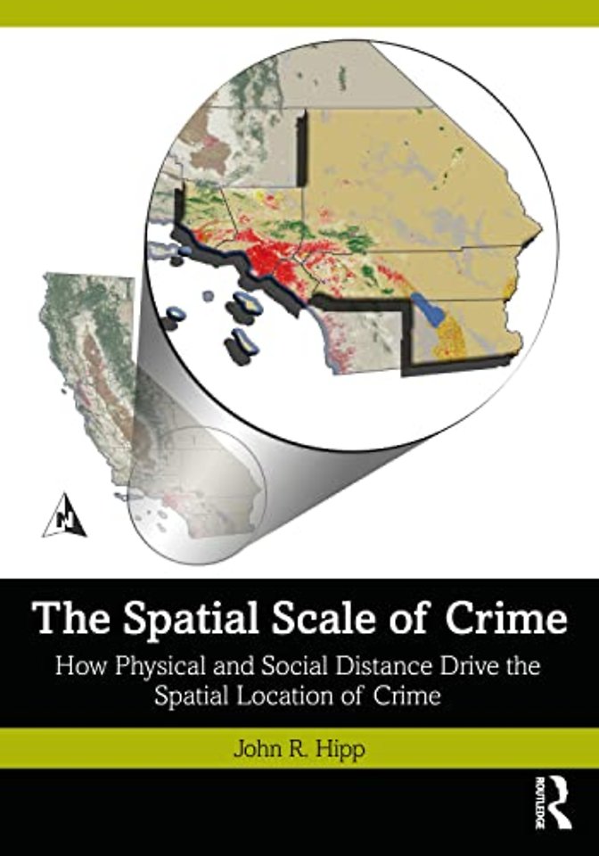 Spatial Scale of Crime