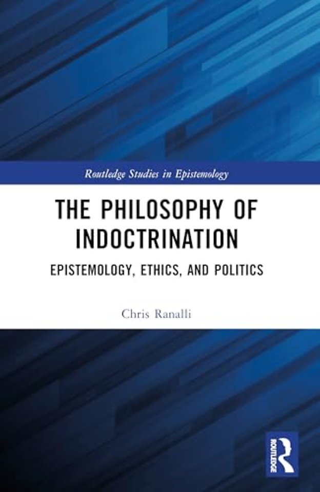 The Philosophy of Indoctrination