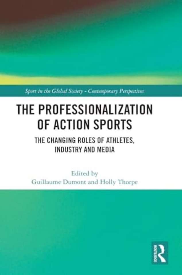 Professionalization of Action Sports