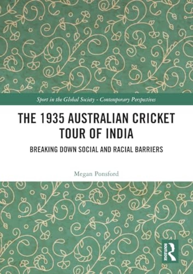 The 1935 Australian Cricket Tour of India