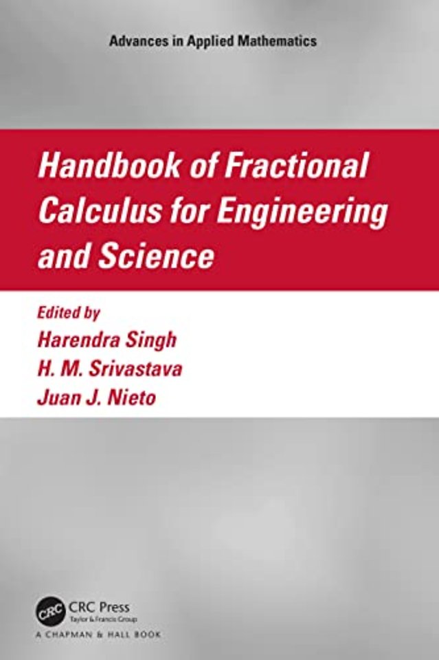 Handbook of Fractional Calculus for Engineering and Science