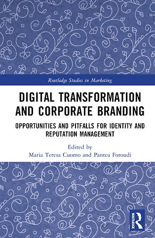 Digital Transformation and Corporate Branding