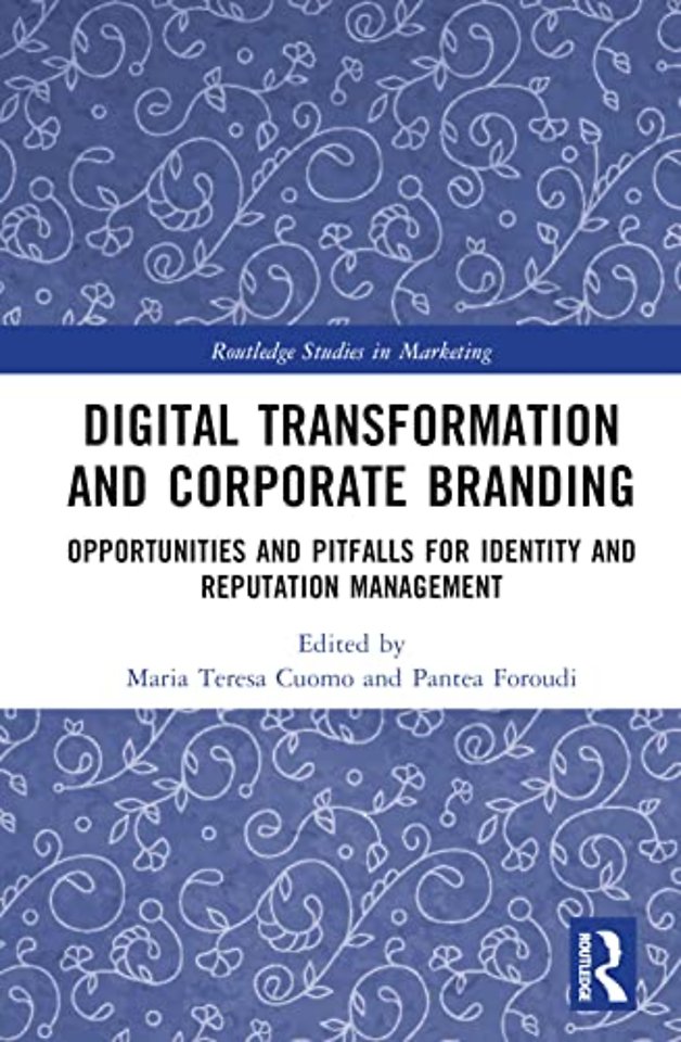 Digital Transformation and Corporate Branding