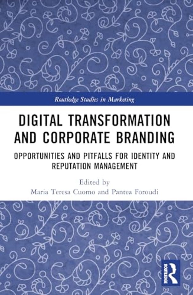 Digital Transformation and Corporate Branding