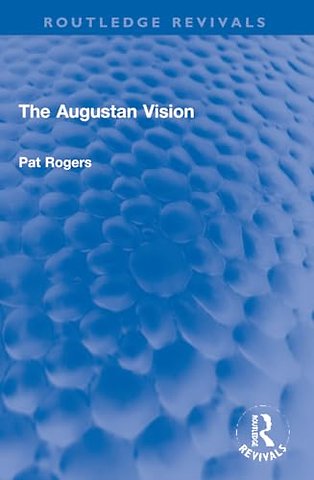 The Augustan Vision