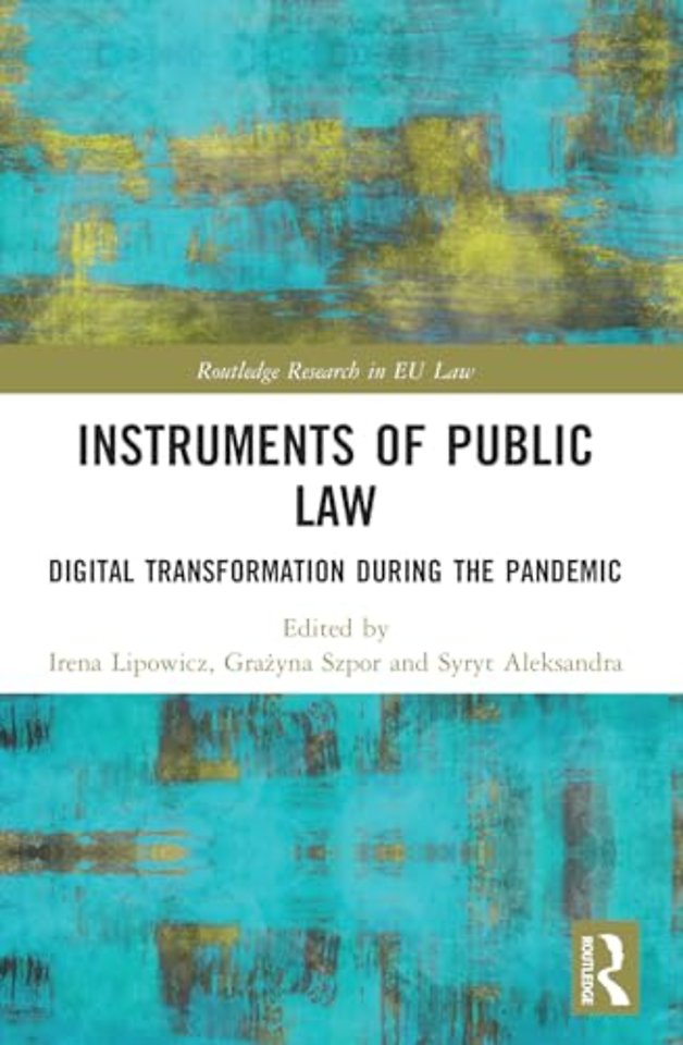 Instruments of Public Law