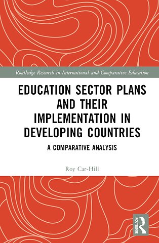 Education Sector Plans and their Implementation in Developing Countries