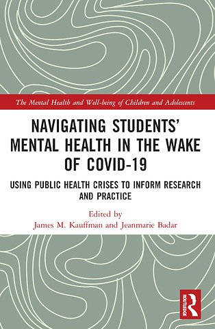 Mental Health and Well-being of Children and Adolescents