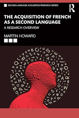 The Acquisition of French as a Second Language