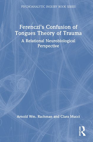 Ferenczi's Confusion of Tongues Theory of Trauma