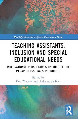 Teaching Assistants, Inclusion and Special Educational Needs