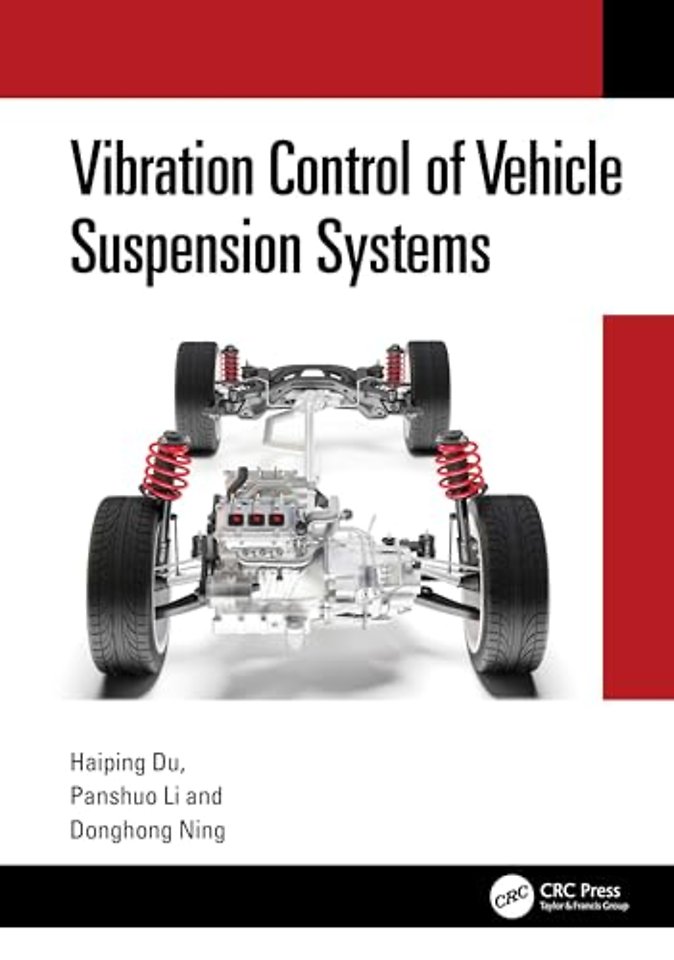 Vibration Control of Vehicle Suspension Systems