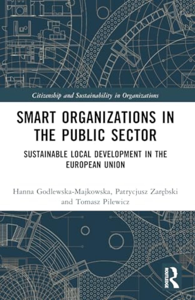 Smart Organizations in the Public Sector