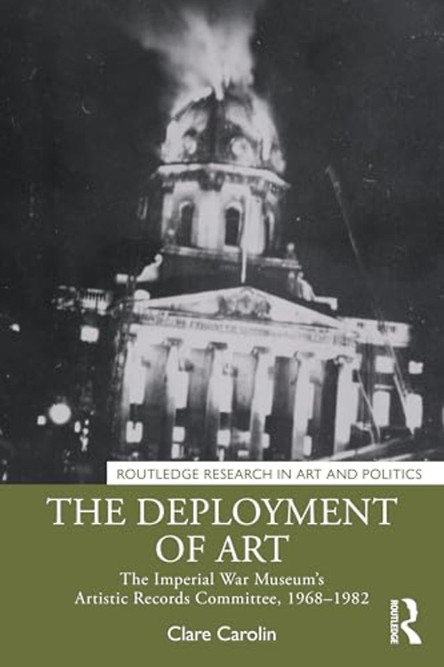 The Deployment of Art