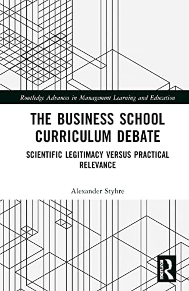 Business School Curriculum Debate