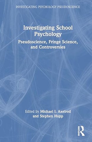 Investigating School Psychology