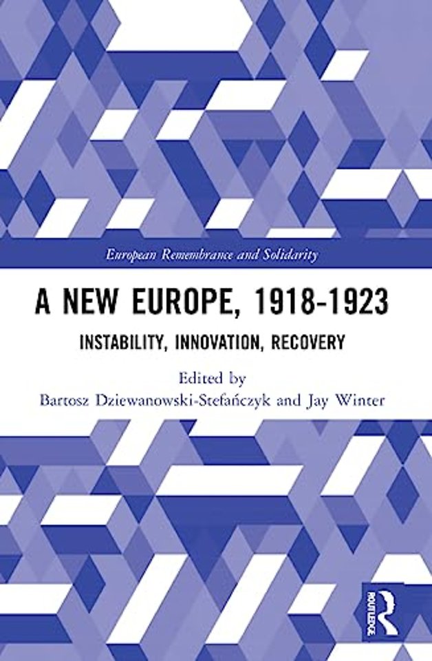 New Europe, 1918-1923