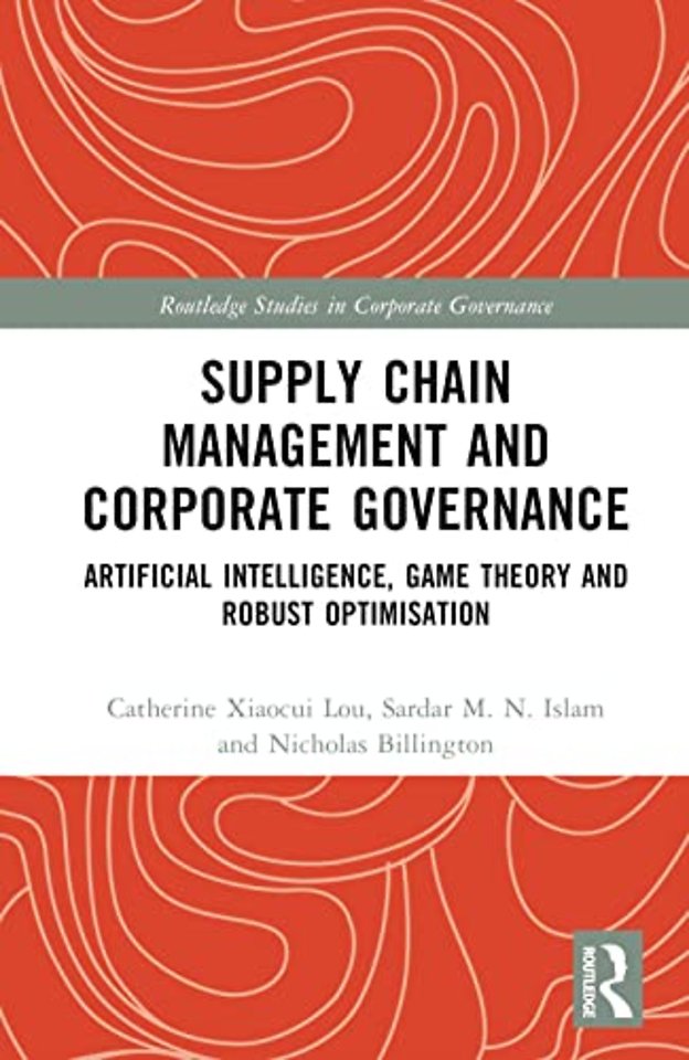 Supply Chain Management and Corporate Governance