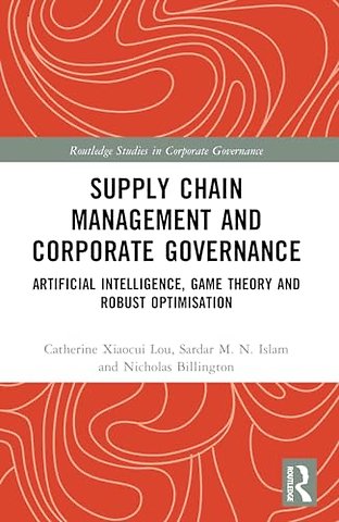 Supply Chain Management and Corporate Governance
