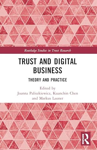 Trust and Digital Business