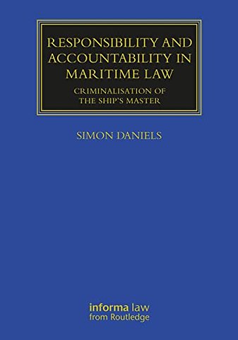 Responsibility and Accountability in Maritime Law
